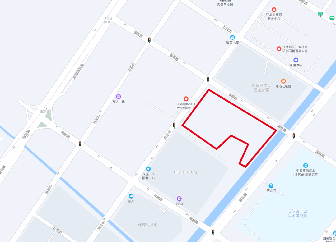 焦点区首个分户式三恒科技住宅，，，今日开工
