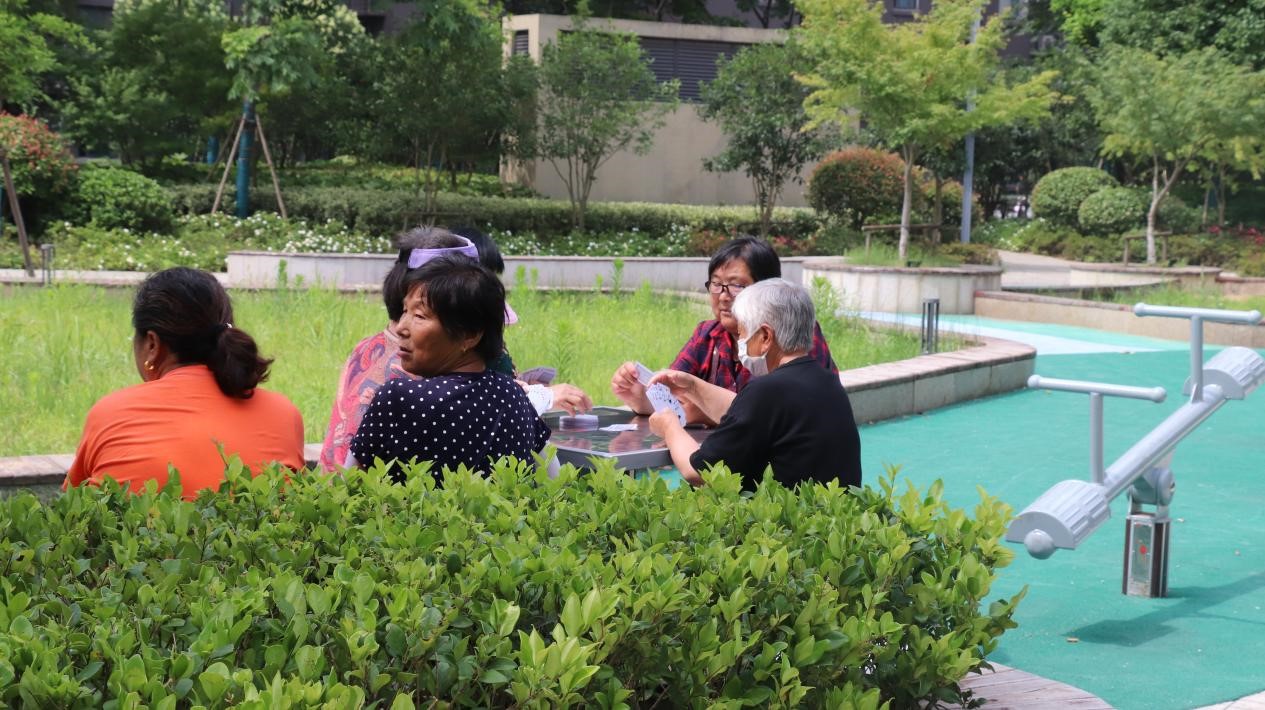 “生涯惬意，，，服务知足” 葛塘西片区地块包管房交付回访业主这样说