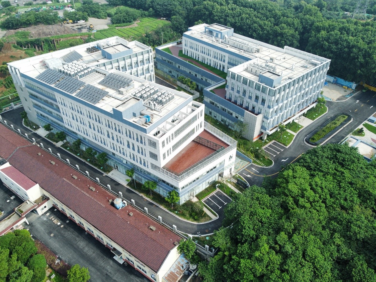 新区精神卫生中心即将交付，，，，，，让住民更有“医”靠