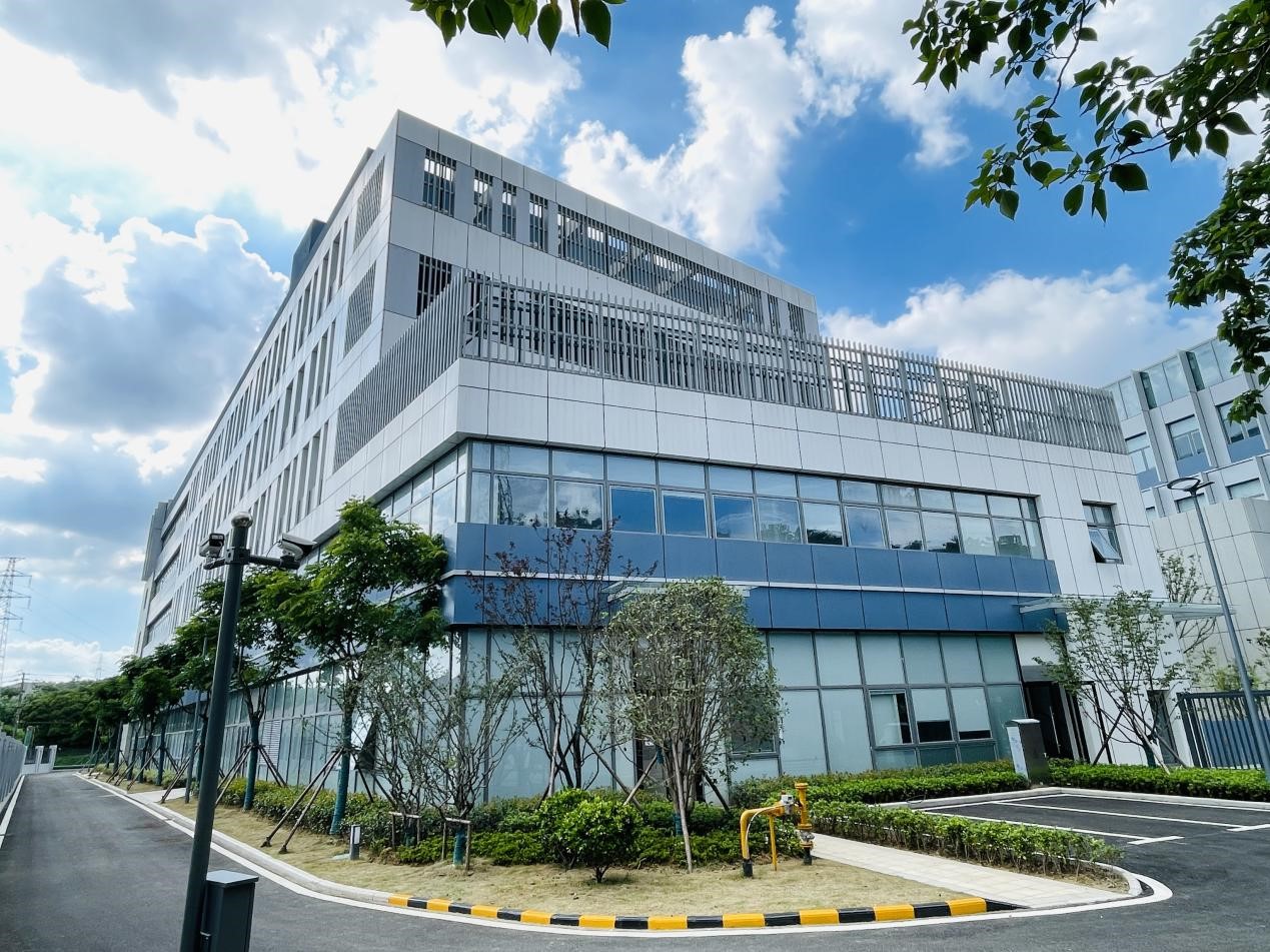 新区精神卫生中心即将交付，，，，，，让住民更有“医”靠